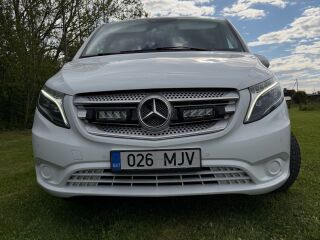 Mercedes-Benz Vito 2.1 140кВ