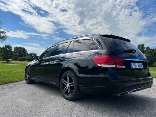 Mercedes-Benz E 250 2.1 150kW