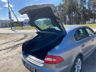 Skoda Superb 1.8 118kW