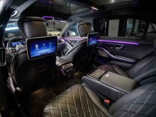 Mercedes-Benz S 400 3.0 243kW