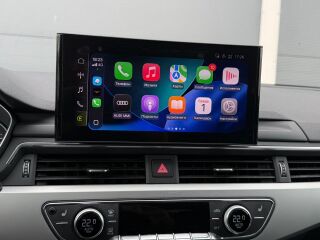 Audi A4 Facelift 2.0 120кВ