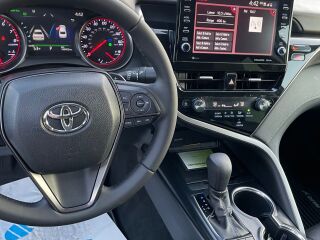 Toyota Camry 2.5 154kW