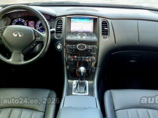 Infiniti EX30 Executive AWD FuIl Options 3.0 V-6 TDI 175кВ
