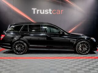Mercedes-AMG C 63 6.2 336kW