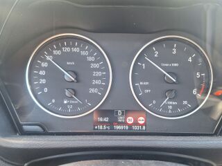 BMW X1 2.0 140kW
