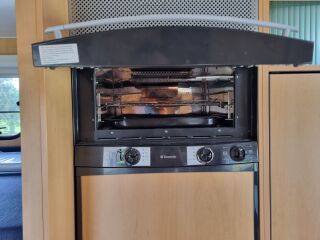 Dethleffs Advantage A6991 ALDE 3.0 116kW