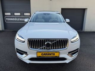 Volvo XC90 AWD Long Range 7K Luxury Intelli Safe MY22 2.0 T8 Recharge PHEV Long Range 335kW