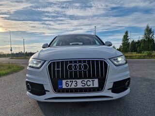 Audi Q3 S-LINE QUATTRO 2.0 R4 TDI 130kW