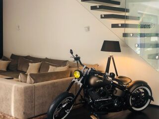 Harley-Davidson Fat Boy 54kW
