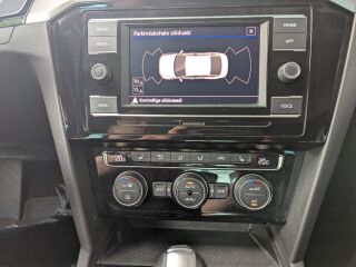 Volkswagen Passat Business 1.5 TSI 110кВ