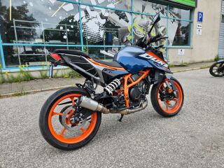 KTM 390 Duke 33кВ