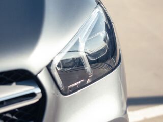 Mercedes-Benz GLE 300 2.0 180kW