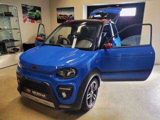 Microcar M.Go X DCi Lombardini 6кВ