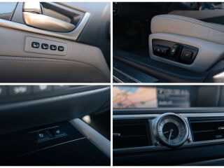 Lexus GS 450h Executive + Mark Levinson 3.5 V6 215kW