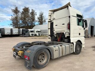 MAN TGX
