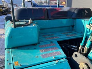 Kobelco SK210LC-10 + Novatron 3D HINO 124kW