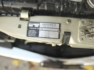 Mercedes-Benz 230 2.3 R4 100kW