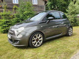 Fiat 500 GQ 1.3 TDI 70kW