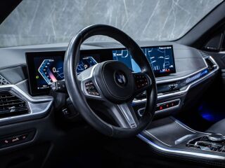 BMW X5 xDrive40i M-Sportpakett 280kW