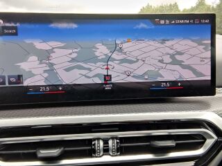 BMW 320 M-Pakett LCI 150kW