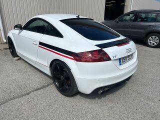 Audi TT S-Line 2.0 170kW