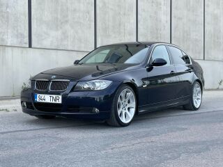 BMW 330 3.0 190kW