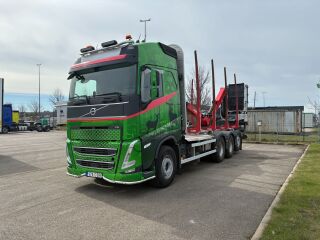 Volvo FH 500 8X4 Euro 6 Epsilon M12L 375kW