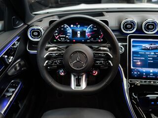 Mercedes-Benz C 43 AMG 4Matic 2.0 300kW
