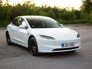 Tesla Model 3 208кВ