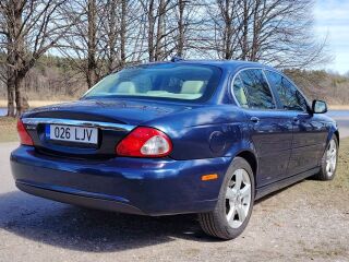 Jaguar X-Type 2.2 107kW