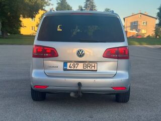Volkswagen Touran 1.6 77kW
