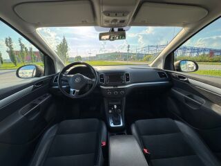 Volkswagen Sharan 2.0 103kW
