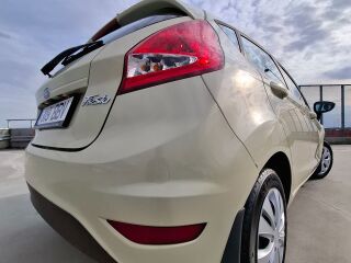 Ford Fiesta 1.2 44kW