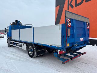 Scania P250 4x2 184kW
