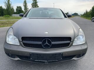 Mercedes-Benz CLS 320 3.0 155кВ
