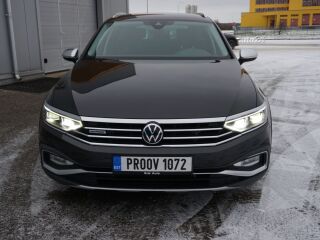 Volkswagen Passat Alltrack 4motion 2.0 147kW