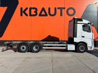 Mercedes-Benz Actros 2753 6x2*4 375kW