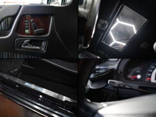 Mercedes-Benz G 55 AMG Kompressor 5.4 373kW