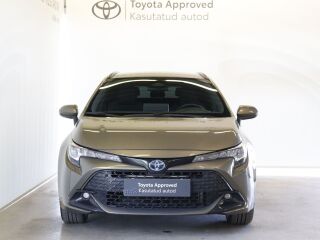 Toyota Corolla Active 72кВ