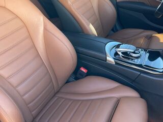 Mercedes-Benz C 220 AMG Line 2.0 143кВ