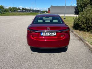 Mazda 6 2.5 143kW