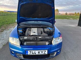 Skoda Octavia 2.0 147kW