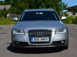 Audi A6 allroad 3.0 176кВ