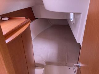 Hanse 325 Volvo D1-30