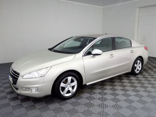 Peugeot 508 Comfort ATM 2.0 HDi 120кВ