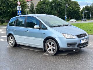 Ford Focus C-Max Ghia 1.6 R4 Diesel 80kW