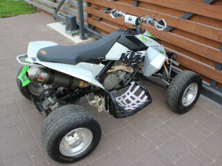 KTM quad 505