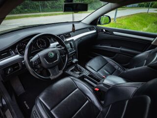 Skoda Superb 2.0 125kW