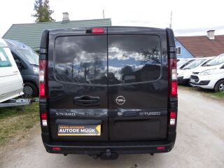 Opel Vivaro LONGa/c 1.6 TDI 92kW