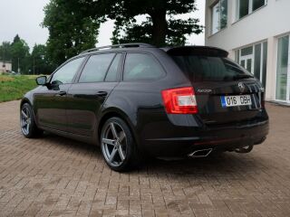 Skoda Octavia RS 2.0 135кВ